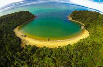 New Zealand North and South Island Grand Tourer - Day 10