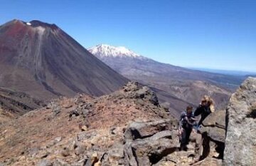 The North Island Traverse: From Coast to Crater - Day 7