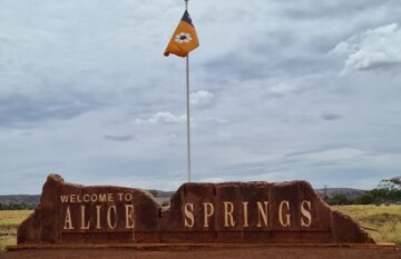 The Ghan, Adelaide to Alice Springs 2026 - Day 2