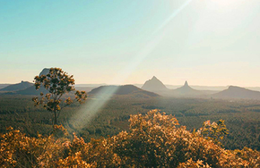 See all of New Zealand with a tailor-made package holiday