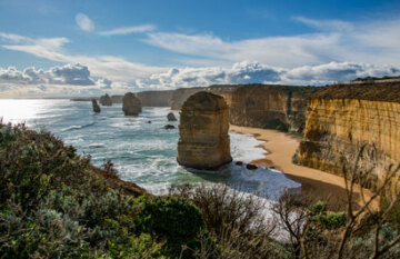 Autopia Tours: Great Ocean Road & Grampians Tour - Day 1