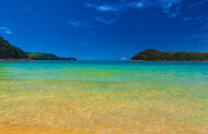The Two Gods Self Guided Nature Walk & Kayak with Abel Tasman Kayaks - Includes Lunch