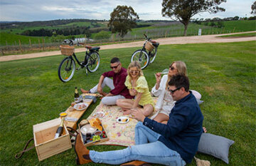 Luxury Wine Escape: Adelaide Hills & Wine Regions - Day 6