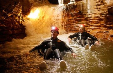 Caves, Craters and Coastal Wilds - Day 3
