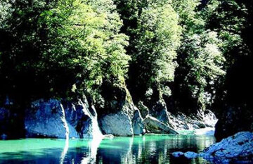Contrasts of New Zealand - Day 7