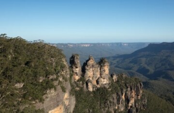 The Indian Pacific, New South Wales Wonders, Adelaide to Sydney - Day 3