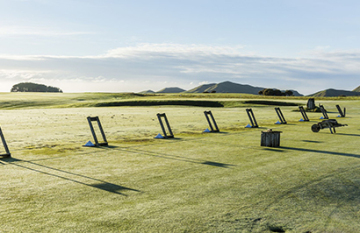 North Island Fairways - Day 9