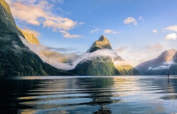 Kiwi South Island Tour - Day 4