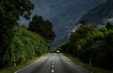 Kiwi South Island Tour - Day 2