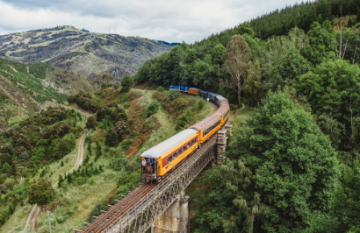 Kiwi South Island Tour - Day 6