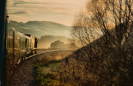Coastal Pacific Train: Christchurch to Picton Scenic Plus