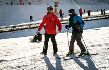 The Remarkables Beginners Package - Day 2