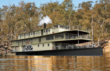 The Murray River All River Run Cruise Adventure - Day 7