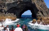 Hole in the Rock Cruise with Fullers