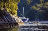 Doubtful Sound Overnight Cruise, Aboard the Navigator with Real NZ