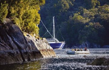 South Island Natural Discovery - Day 12