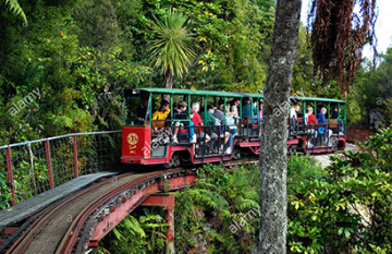 Pure New Zealand - Day 6