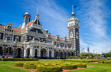 South Island Coast to Coast Explorer - Day 4