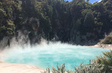 Waitomo, Rotorua & Hobbiton Uncovered Tour - Day 3