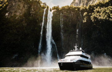 Fiordland Escape Package - Day 3