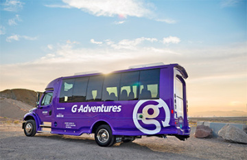 G Adventures - Highlights of New Zealand - Day 1
