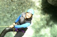 Gibbston Valley Half Day Canyon Adventure with Canyoning New Zealand