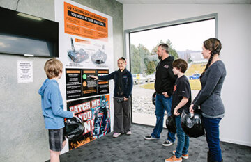 Southern South Island Highlights - Day 3