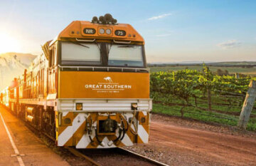 The Great Southern, Coastlines & Capital, Brisbane to Adelaide - Day 4