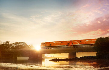 The Great Southern, Coastlines & Capital, Brisbane to Adelaide - Day 1