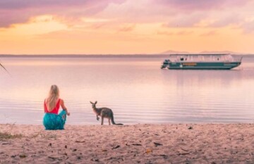 Explore the Sunshine Coast Tour - Day 1