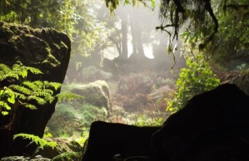 From the Shire to the Fires of Mordor - Day 3