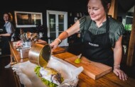 Taste of the Farm with Hapuku Kitchen