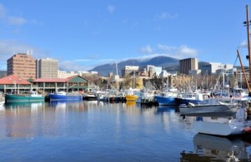 Tasmanian Luxury Food Escape - Day 1