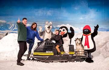 South Island Family Adventure - Day 2
