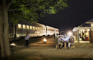 The Indian Pacific: Coast to Coast, Sydney to Perth - Day 3