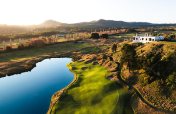 Golfing Tour of New Zealand - Day 7
