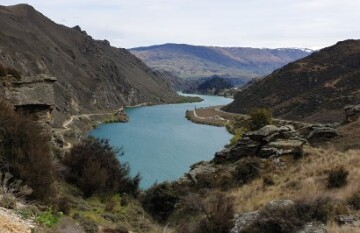 The Central Otago Gold Trail - Day 3