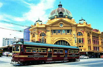 Journey of Quintessential Australia - Day 1