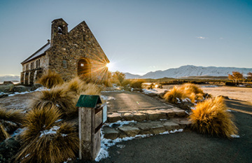 Kiwi South Island Tour - Day 9