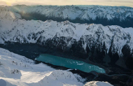 Glacier Highlights - Scenic Flight with Glacier Landing