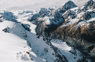Grand Circle Scenic Ski Plane Flight with Inflite