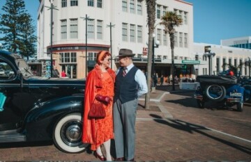 New Zealand Grand Tour - Day 4