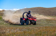 Queenstown Quad Biking Safari with Nomad Safaris