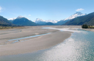 Full Day Routeburn Guided Walk with Nomad Safaris