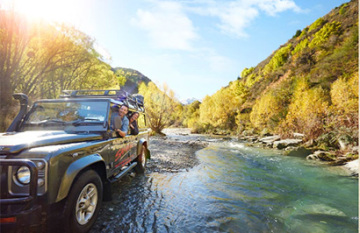 Southern Explorer - Day 8
