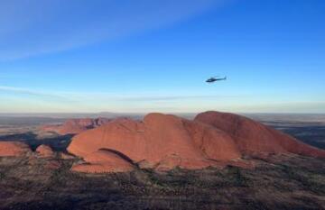 Uluru-Kata Tjuta's Best Tour - Day 2