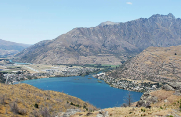 Kiwi South Island Tour - Day 3