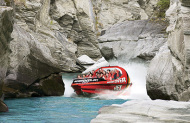 Shotover Canyon Jet Boat Ride