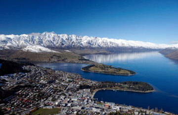 New Zealand Grand Tour - Day 9