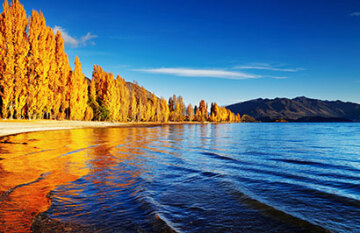 Pure New Zealand - Day 39